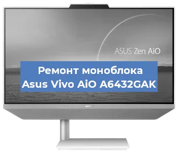 Замена usb разъема на моноблоке Asus Vivo AiO A6432GAK в Новосибирске